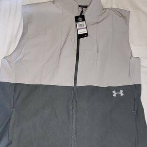 Under Armour Drifit Vest  Mens XXL